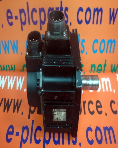 MITSUBISHI MODEL HC-SFS52 500W AC SERVO MOTOR INPUT:3AC 126V 3.2A