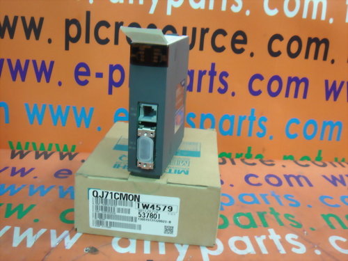 MITSUBISHI MODEM UNIT QJ71CMON