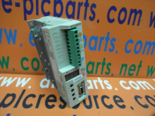 MITSUBISHI MR-C10A1-S14 AC SERVO