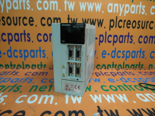 MITSUBISHI MR-J2-100A AC SERVO