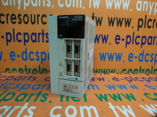 MITSUBISHI MR-J2-60A AC SERVO