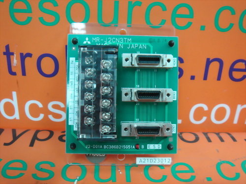 MITSUBISHI MR-J2CN3TM