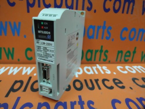 MITSUBISHI MR-J2M-20DU