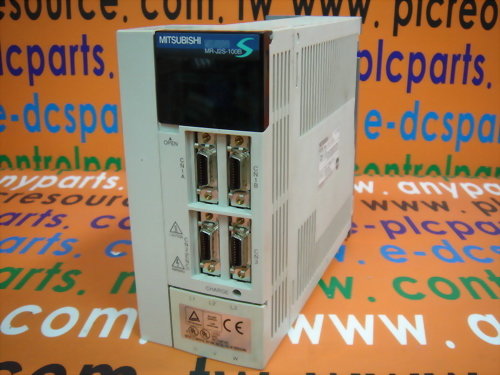 MITSUBISHI MR-J2S-100B SERVO AMPLIFIER AC SERVO 1KW 200V SSCNET