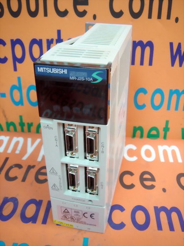 MITSUBISHI MR-J2S-10A