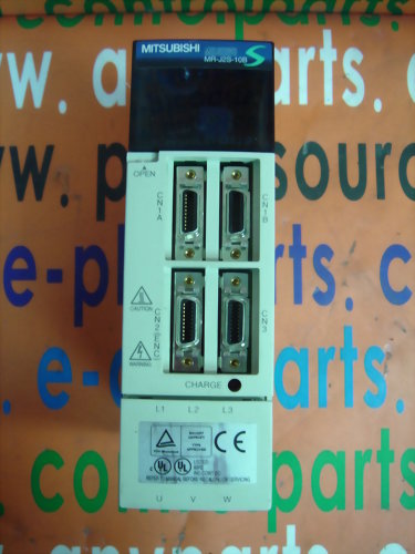 MITSUBISHI MR-J2S-10B