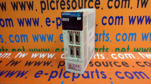 MITSUBISHI MR-J2S-20A-EG