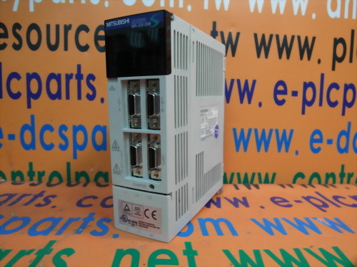 MITSUBISHI MR-J2S-20B AC SERVO