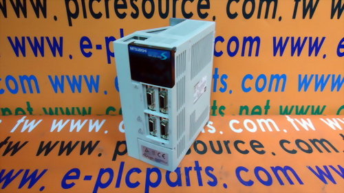 MITSUBISHI MR-J2S-40A