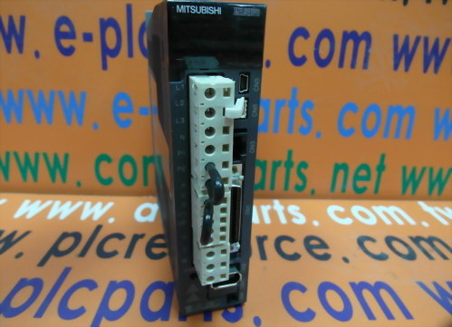MITSUBISHI MR-J3-10A AC SERVO