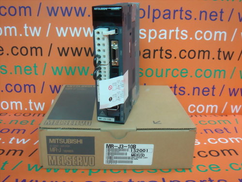 MITSUBISHI MR-J3-10B