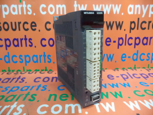 MITSUBISHI MR-J3-20T