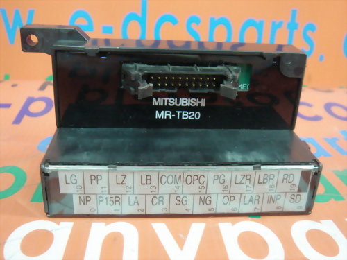 MITSUBISHI MR-TB20