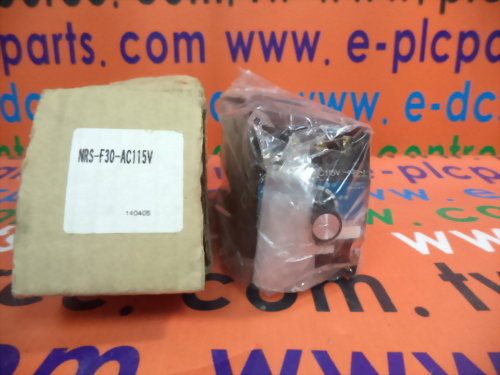 MITSUBISHI NRS-F30-AC115V NEW