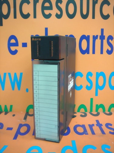 MITSUBISHI OUTPUT UNIT A1SY10