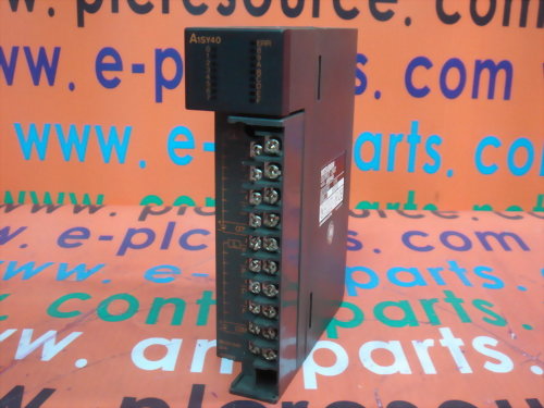 MITSUBISHI OUTPUT UNIT A1SY40