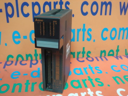 MITSUBISHI OUTPUT UNIT A1SY41