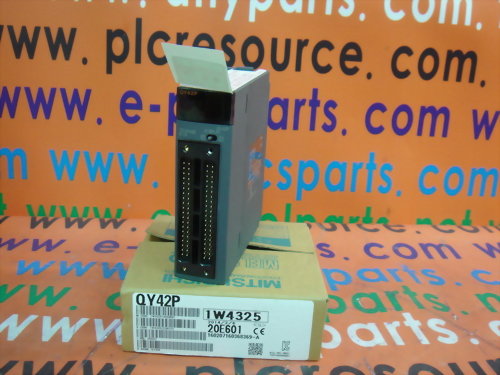 MITSUBISHI OUTPUT UNIT QY42P