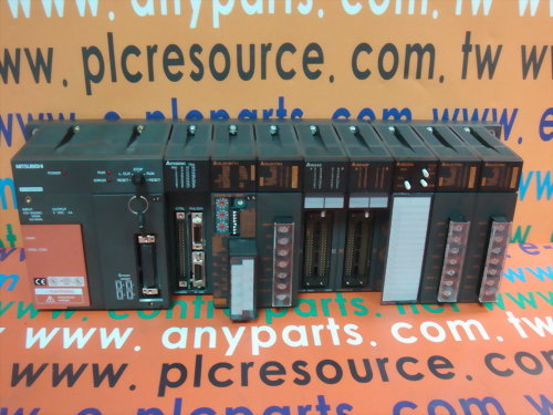 MITSUBISHI PLC SERIES