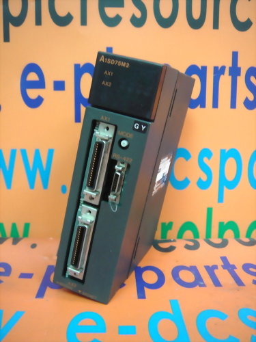 MITSUBISHI POSITIONING UNIT A1SD75M2