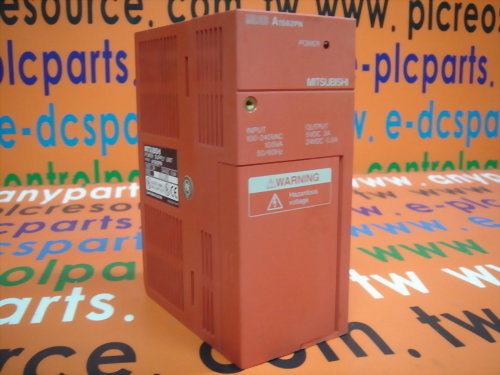 MITSUBISHI POWER SUPPLY A1S62PN