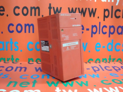 MITSUBISHI POWER SUPPLY UNIT A1S61PN