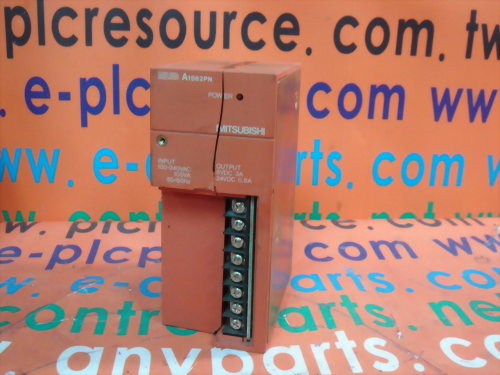 MITSUBISHI POWER SUPPLY UNIT A1S62PN