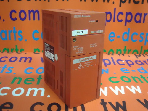 MITSUBISHI POWER SUPPLY UNIT A1SP61PN