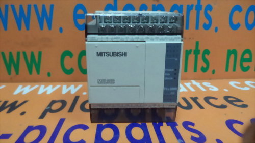 MITSUBISHI PROGRAMMABLE CONTROLLER FX1S-20MR