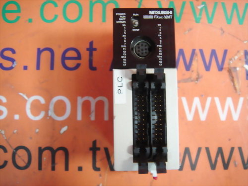 MITSUBISHI PROGRAMMABLE CONTROLLER FX2NC-32MT