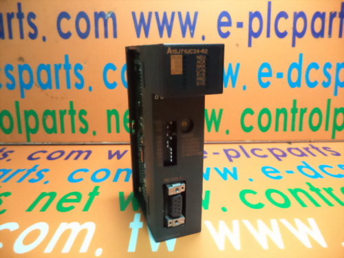 MITSUBISHI RS-232-C UNIT A1SJ71UC24-RC