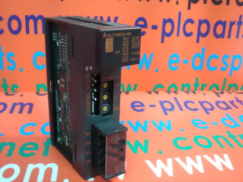 MITSUBISHI RS-422/RS-485 UNIT A1SJ71UC24-R4