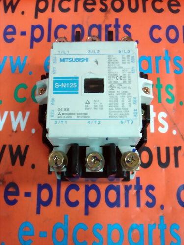 MITSUBISHI S-N125 (04.8S)