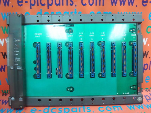 MITSUBISHI SEQUENCE CONTROLLER BASE UNIT K18B