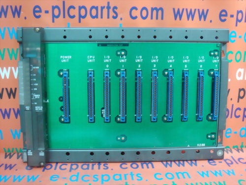 MITSUBISHI SEQUENCE CONTROLLER BASE UNIT K28B