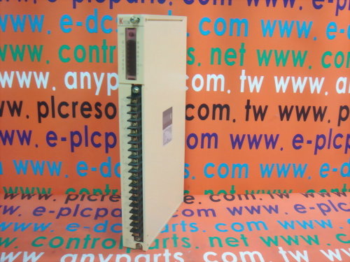 MITSUBISHI SEQUENCE CONTROLLER OUTPUT UNIT KY22N