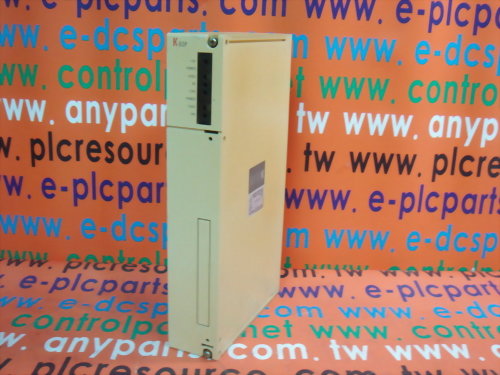MITSUBISHI SEQUENCE CONTROLLER POWER SUPPLY UNIT K62P