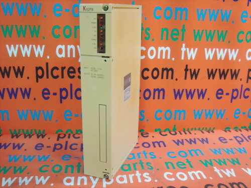 MITSUBISHI SEQUENCE CONTROLLER POWER SUPPLY UNIT K62PN