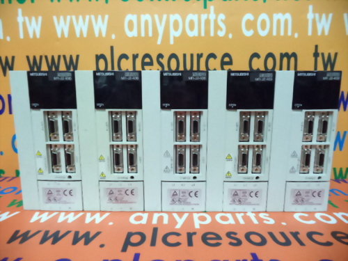 MITSUBISHI SERVO CONTROLLER MR-J2-40B