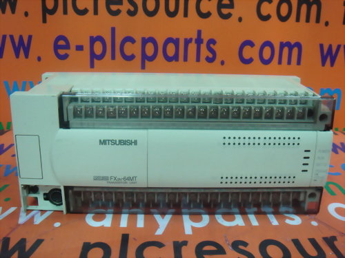 MITSUBISHI TRANSISTOR UNIT FX2N-64MT