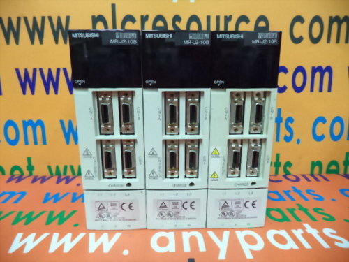 MR-J2-10B MITSUBISHI SERVO CONTROLLER