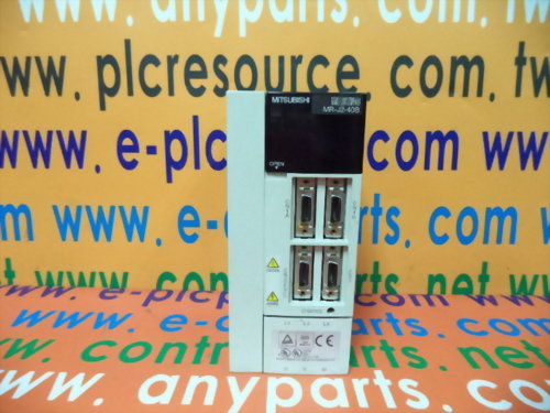 MR-J2-40B MITSUBISHI SERVO CONTROLLER