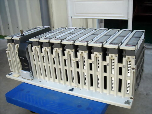 MODICON AS-B805-016 INPUT MODULE 16POINT 115VAC