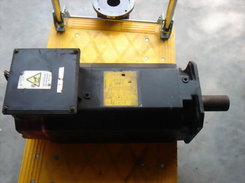 FANUC AC SERVO MOTOR Α8/10000I TYPE.A06B-1427-B123#03K3