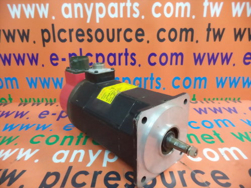 FANUC AC SERVO MPTOR OS TYPE.A06B-0313-B002