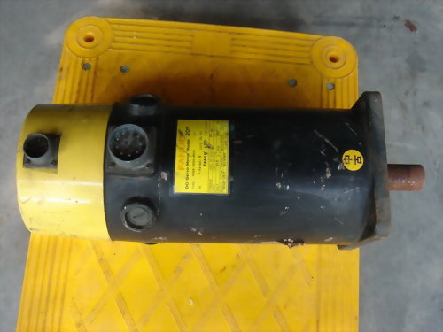 FANUC DC SERVO MOTOR A06B-0652-B005