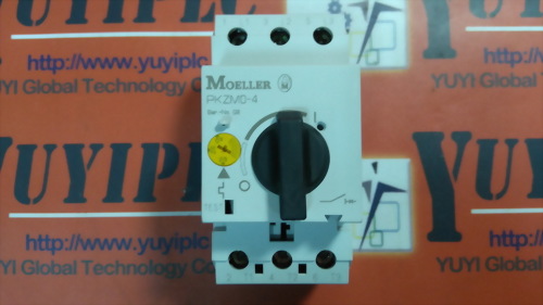 MOELLER MANUL MOTOR CONTROLLER PKZMO-4
