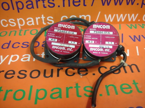 MYCOM PS464-01A MOTOR MOTOR