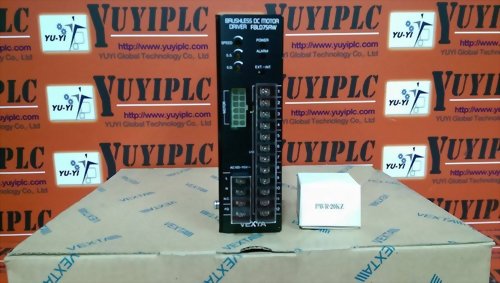 ORIENTAN MOTOR BRUSHLESS DC MOTOR DRIVER FBLD75AW