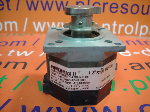 PACIFIC SCIENTIFIC P21NRXC-LSS-NS-06